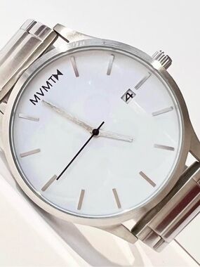 MVMT Large Face Men’s Date Watch